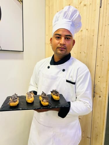 Servo Hospitality School Dehradun Bakery photo 27